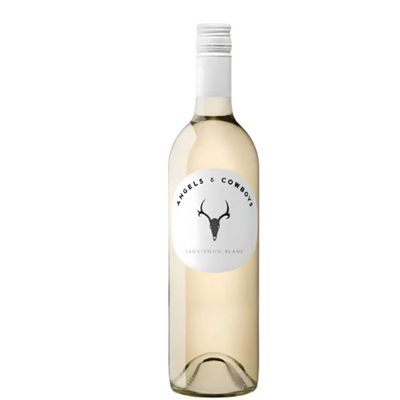 Angels + Cowboys Sauvignon Blanc 750ML