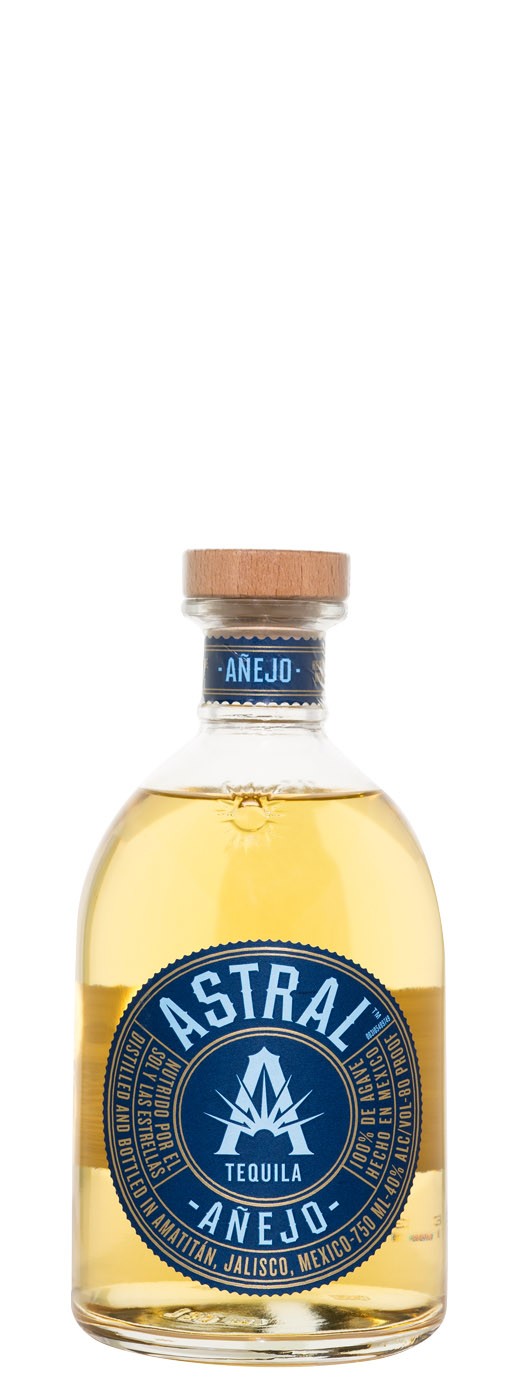 Astral Anejo Tequila 750M