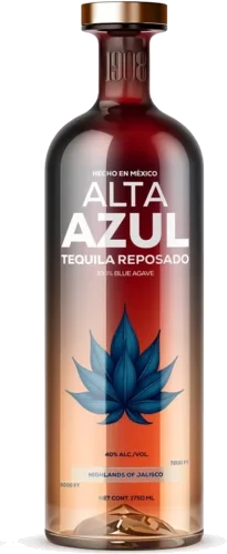 ALTA AZUL TEQUILA REPO 1.75L