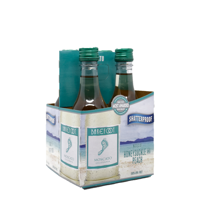 Barefoot Pinot Grigio 187M