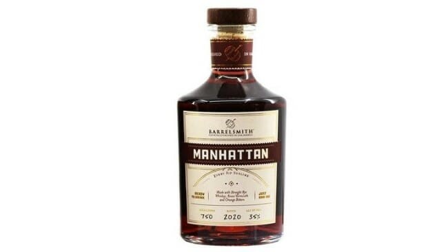 Barrelsmith Manhattan 100M