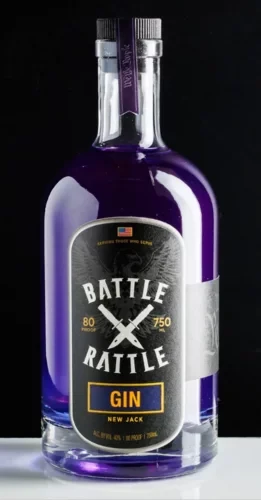 Battle Rattle Gin 750M