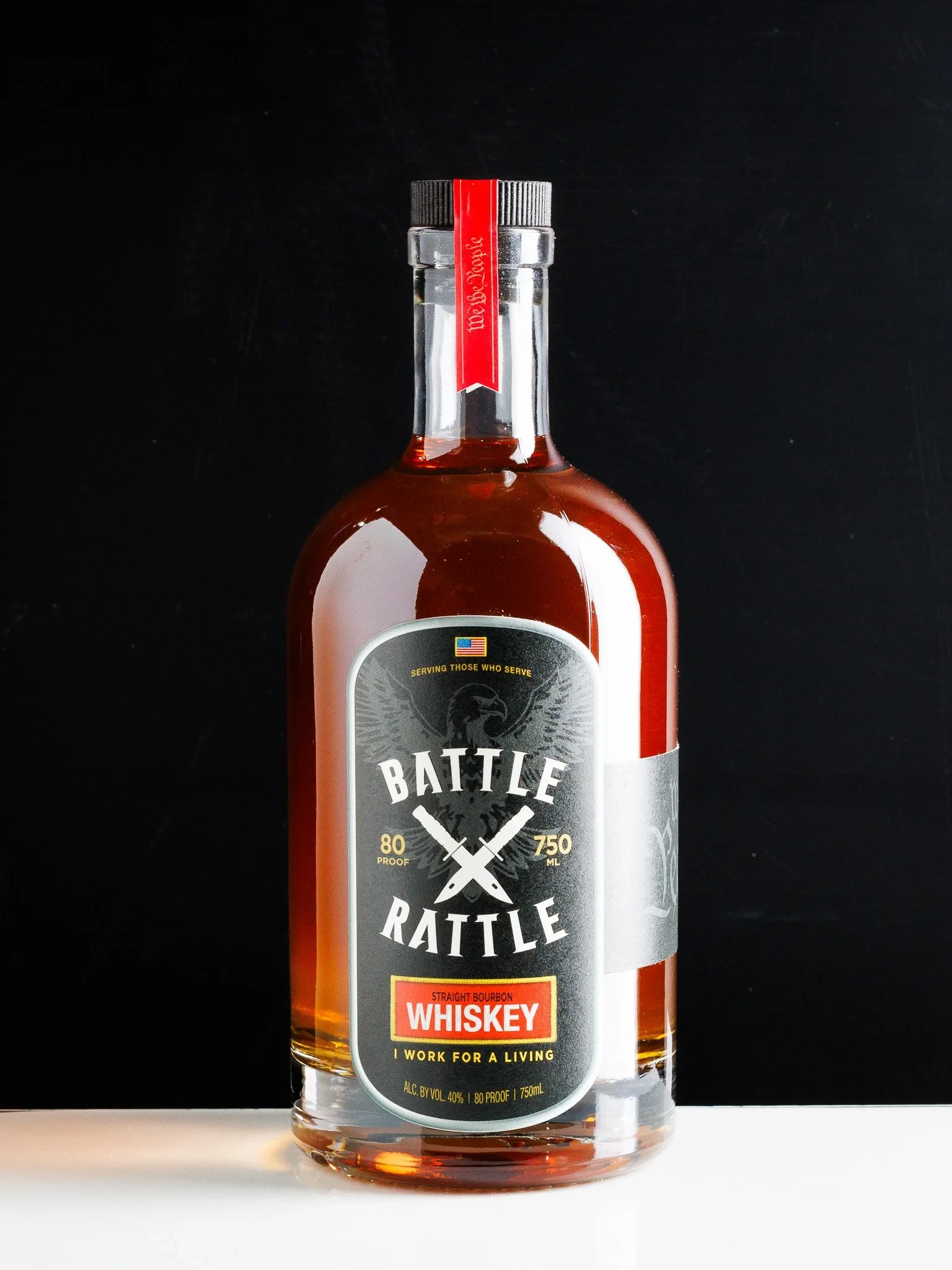 Battle Rattle Bbn Whiskey 750M