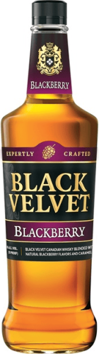Black Velvet Blkberry 750M