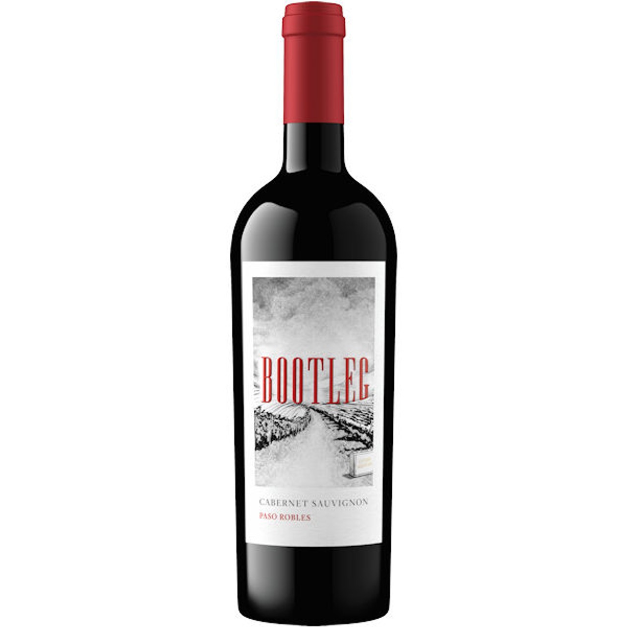 Bootleg Paso Robles Cabernet Sauvignon 750mL