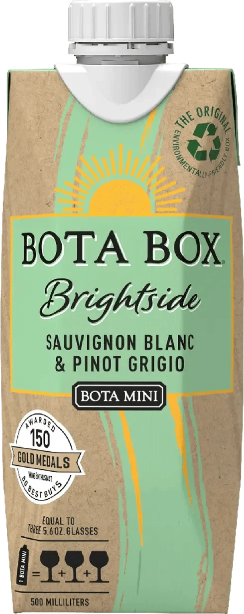 Bota Box Mini Brightside 500M