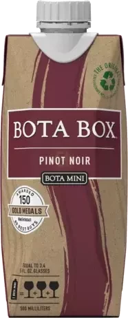 BOTA MINI PINOT NOIR 500M
