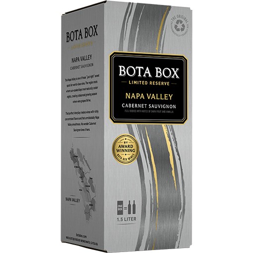 BOTA BOX NAPA VALLEY CAB 1.5L