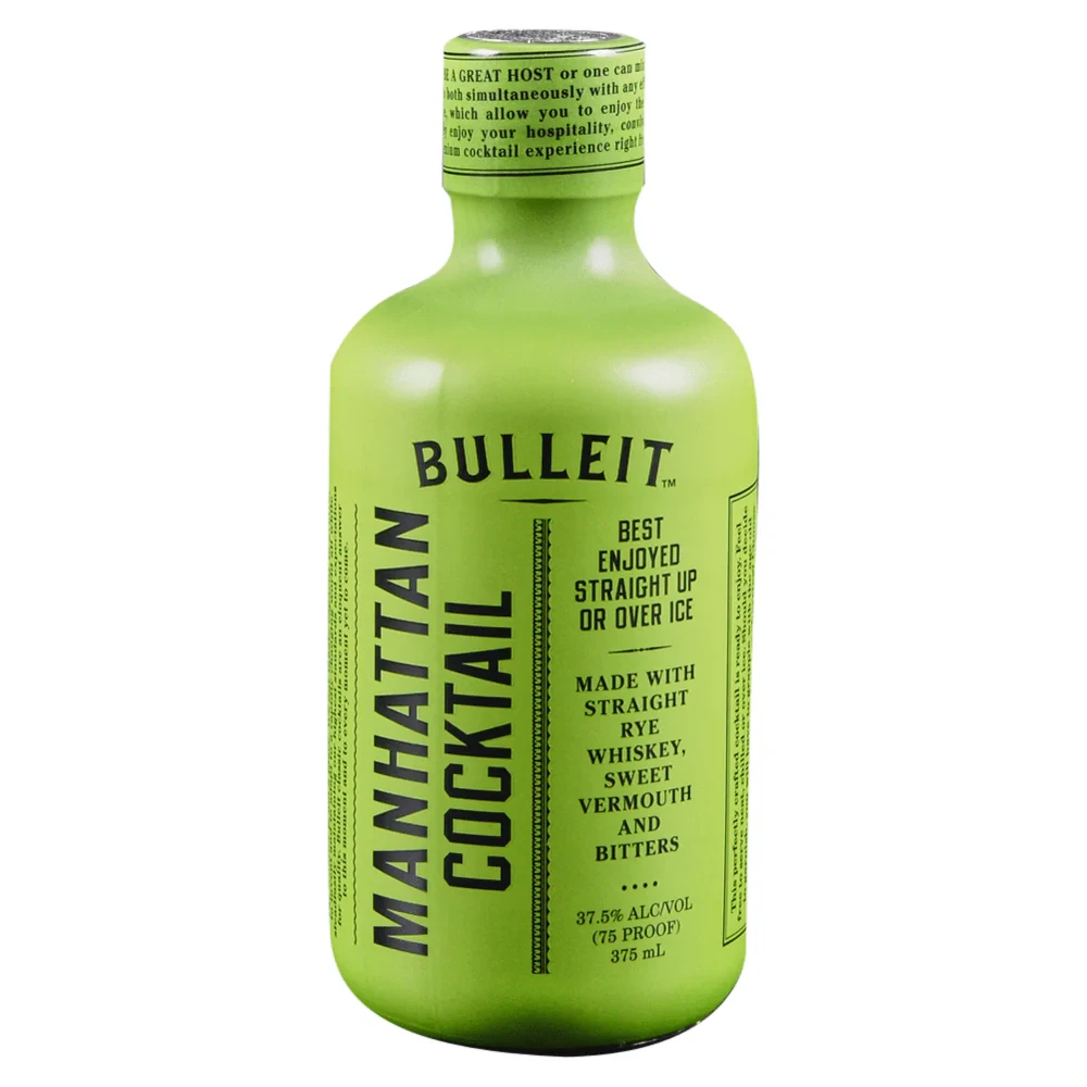 Bulleit Manhattan 375M