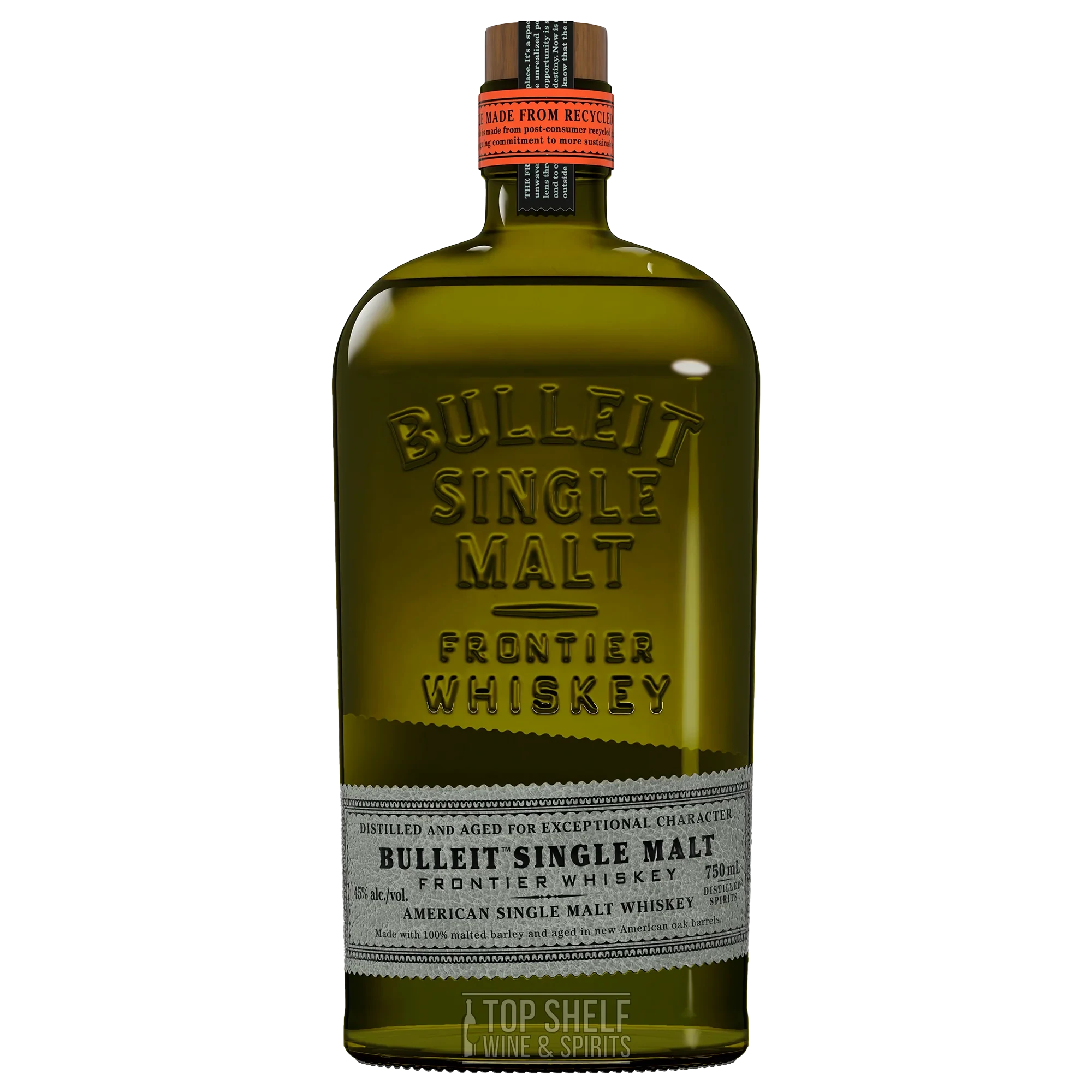 Bulleit Single Malt 750M