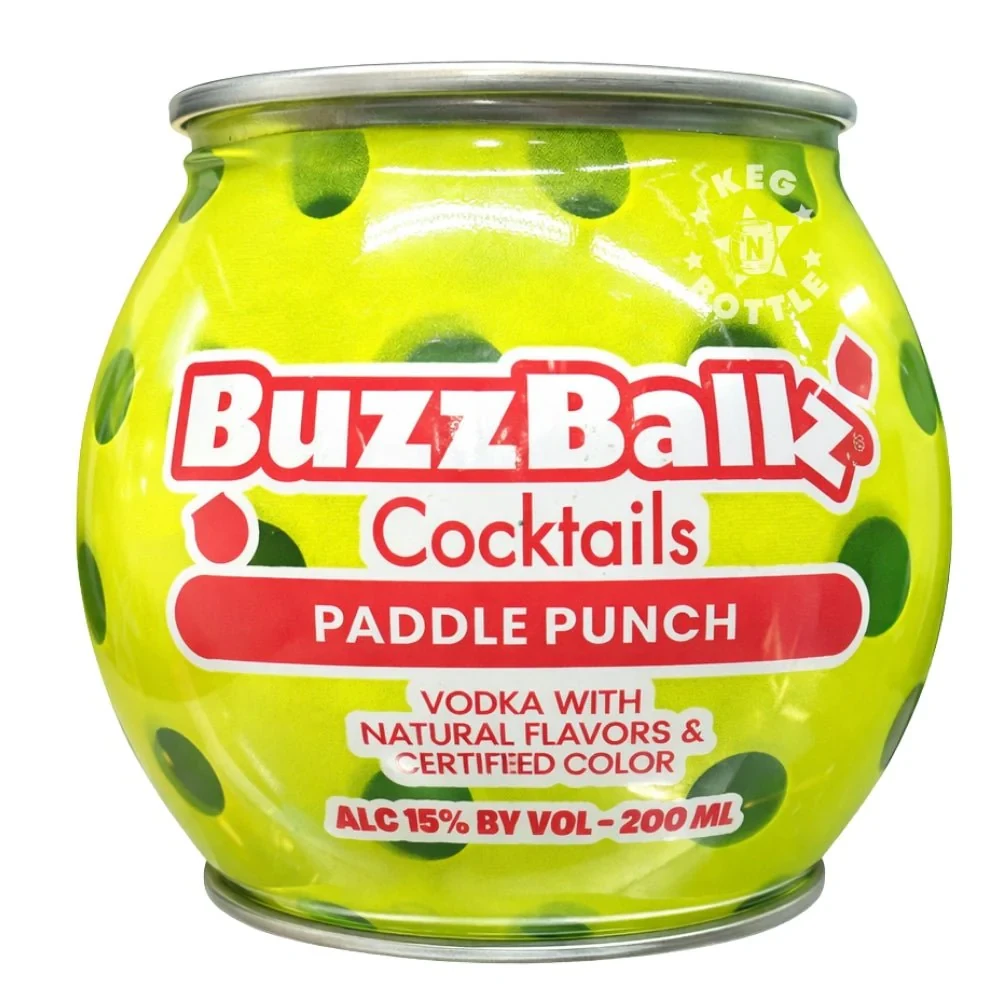 BUZZBALLZ PADDLE PUNCH 200M