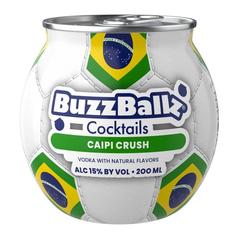 BUZZBALLZ CAIPI CRUSH 200M