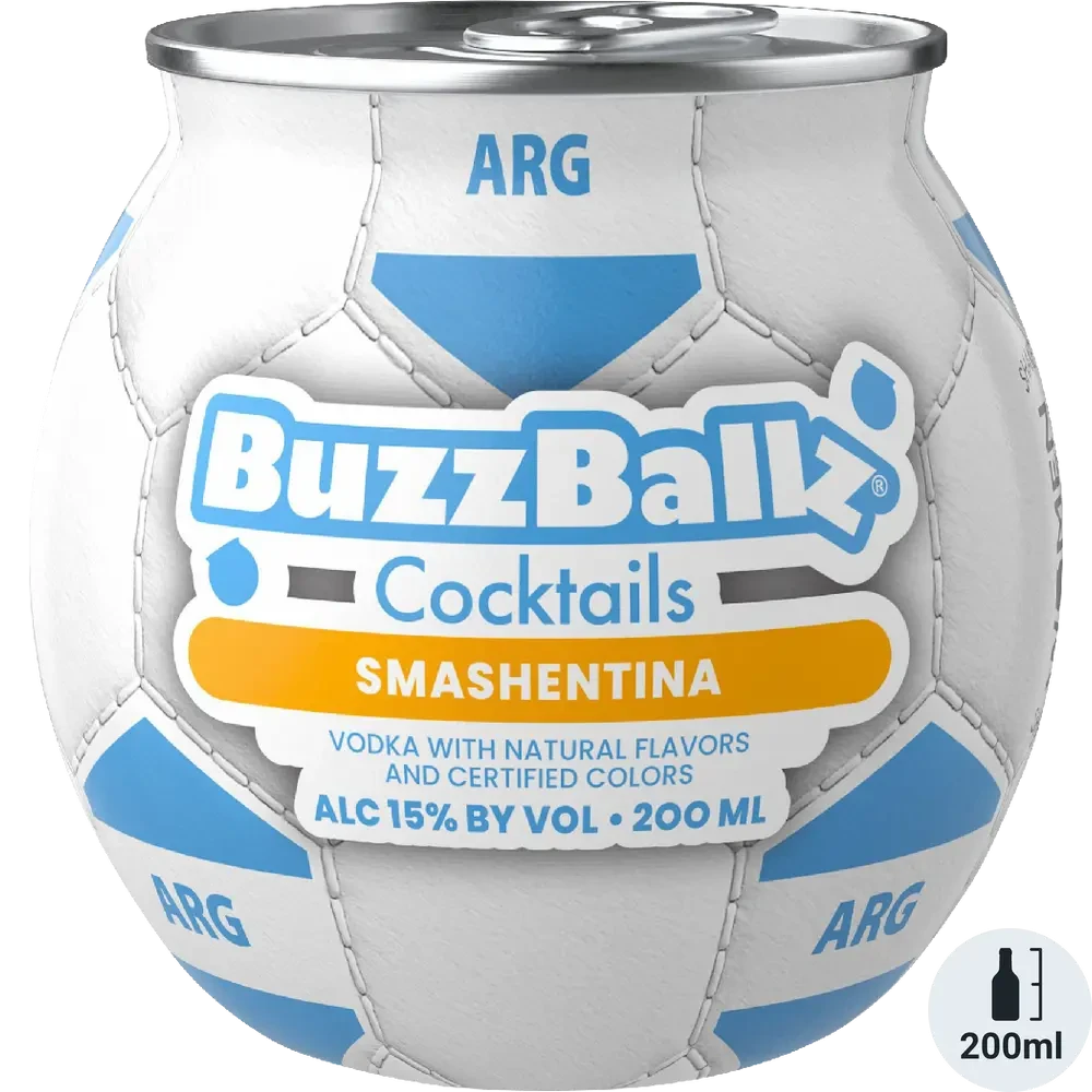 BUZZBALLZ SMASHENTINA 200M