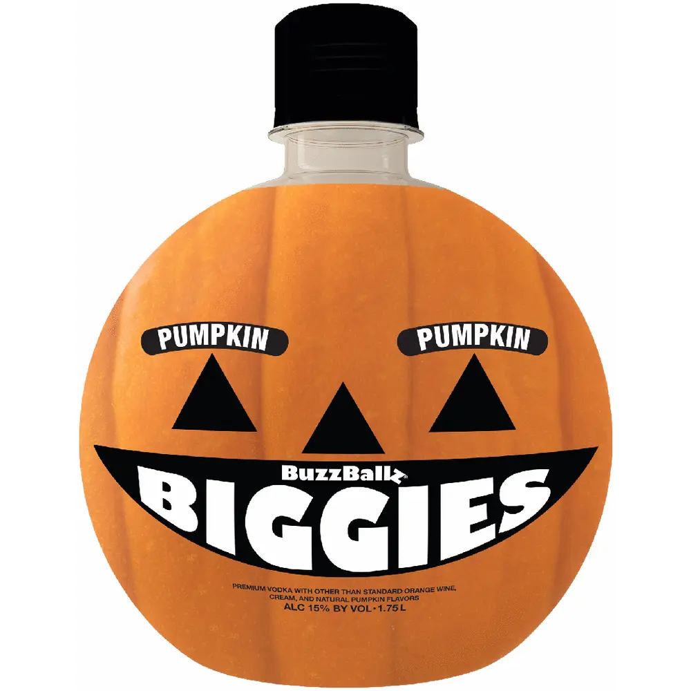 Buzzballz Big Pumpkin 1.75L