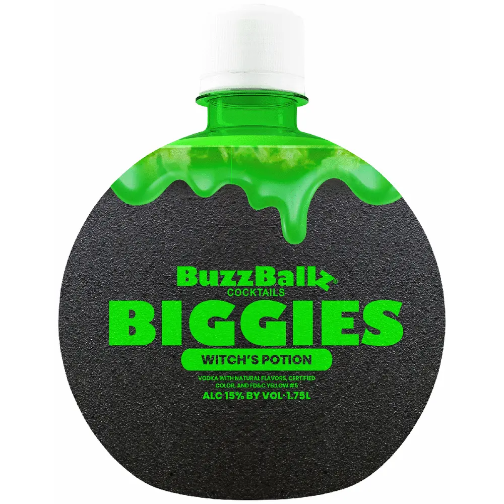 Buzzballz Big Witch's Potion 1.75L
