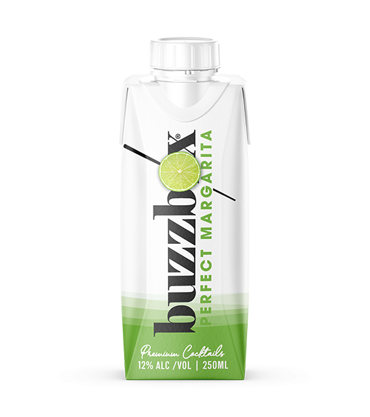 BUZZBOX MARGARITA 250M