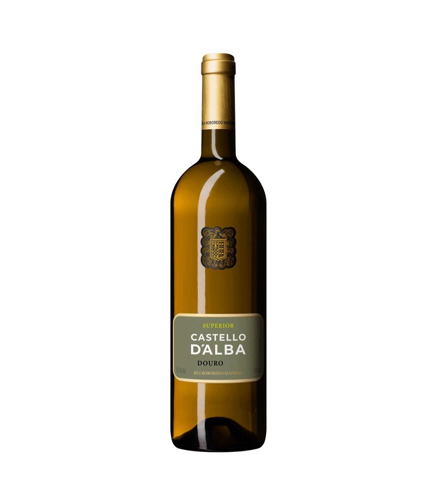 Castello D Alba White 750ML