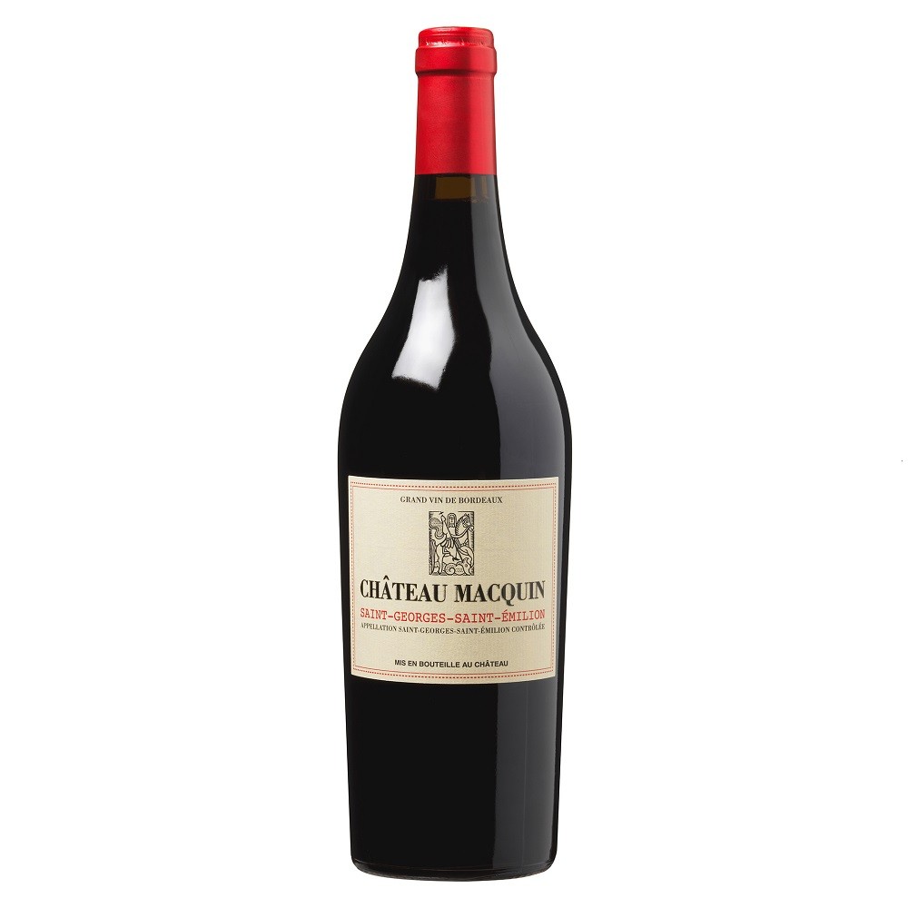 Cht Macquin St Grg St Em 750ML