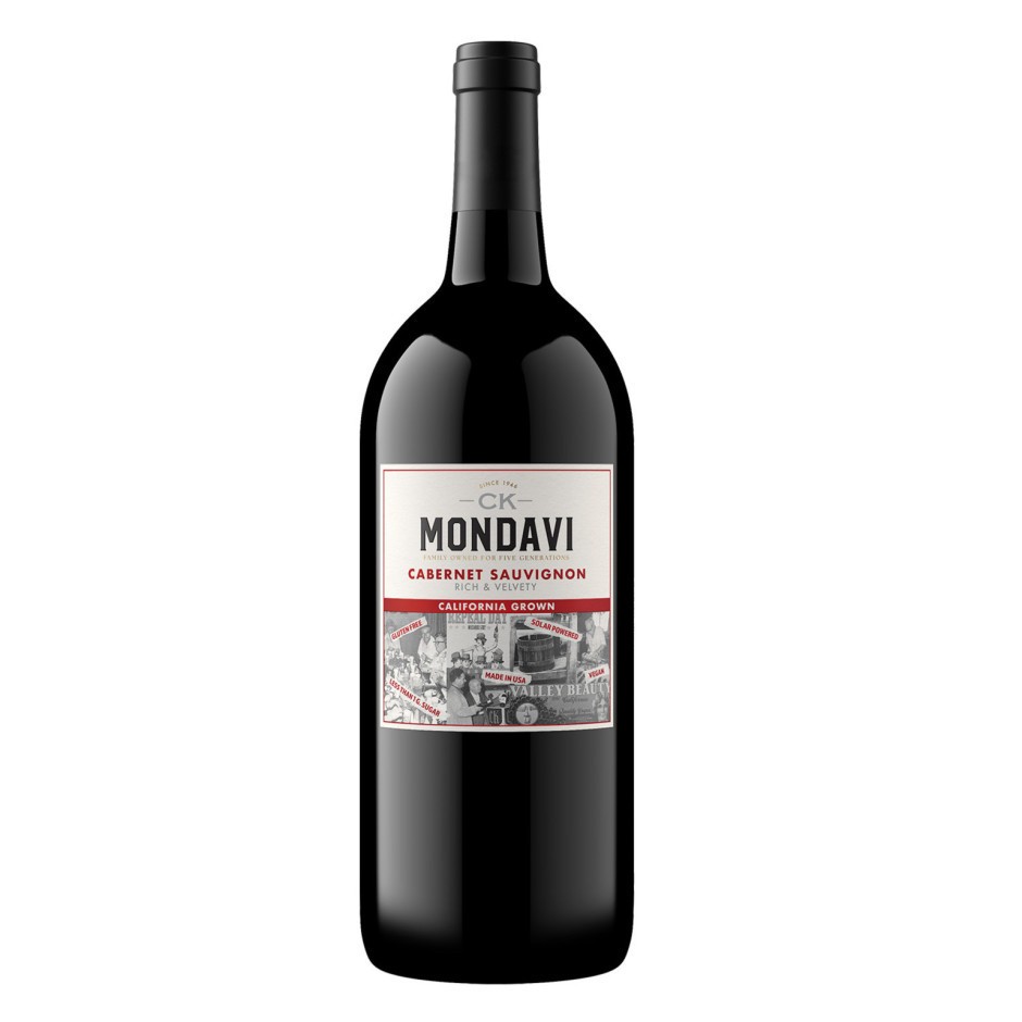Ck Mondavi Cabernet 1.5L