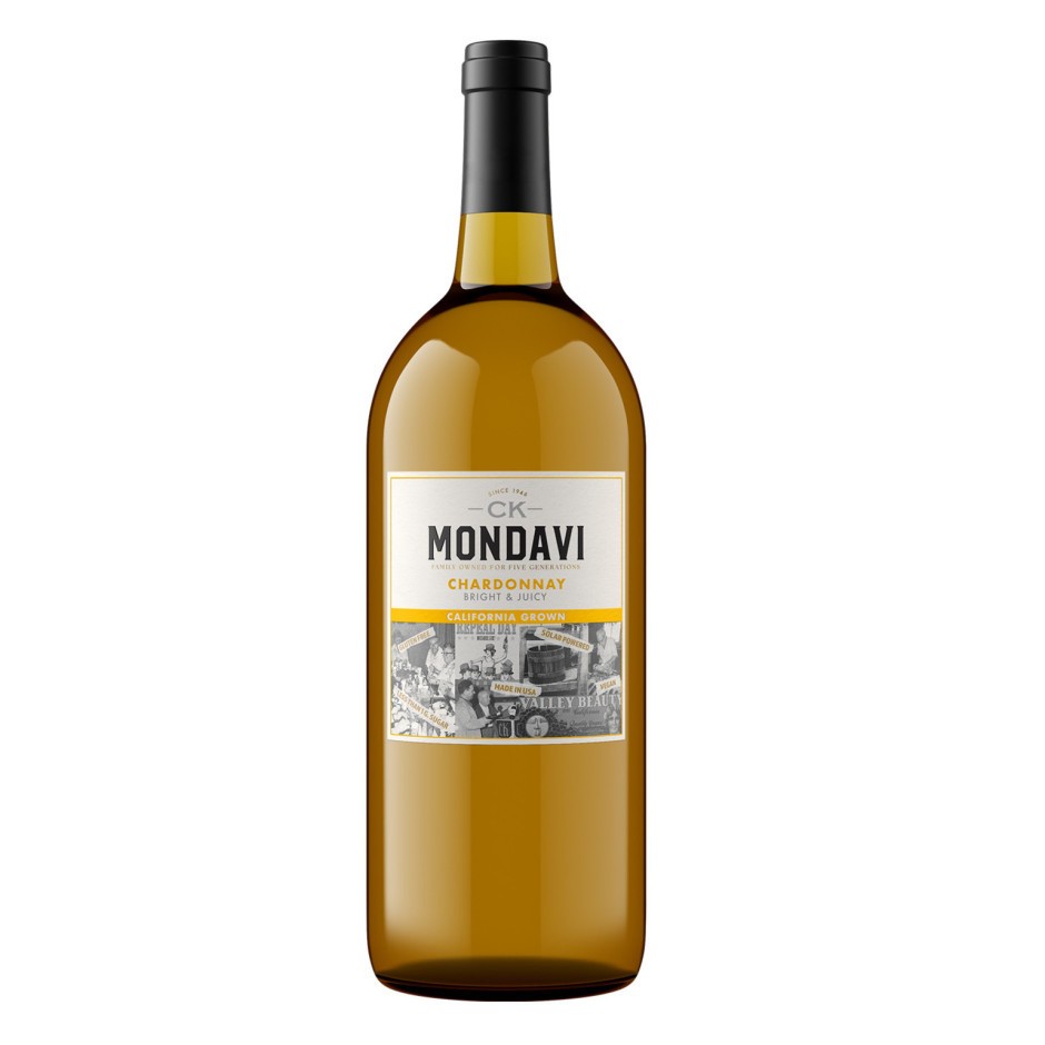 Ck Mondavi Chardonnay 1.5L