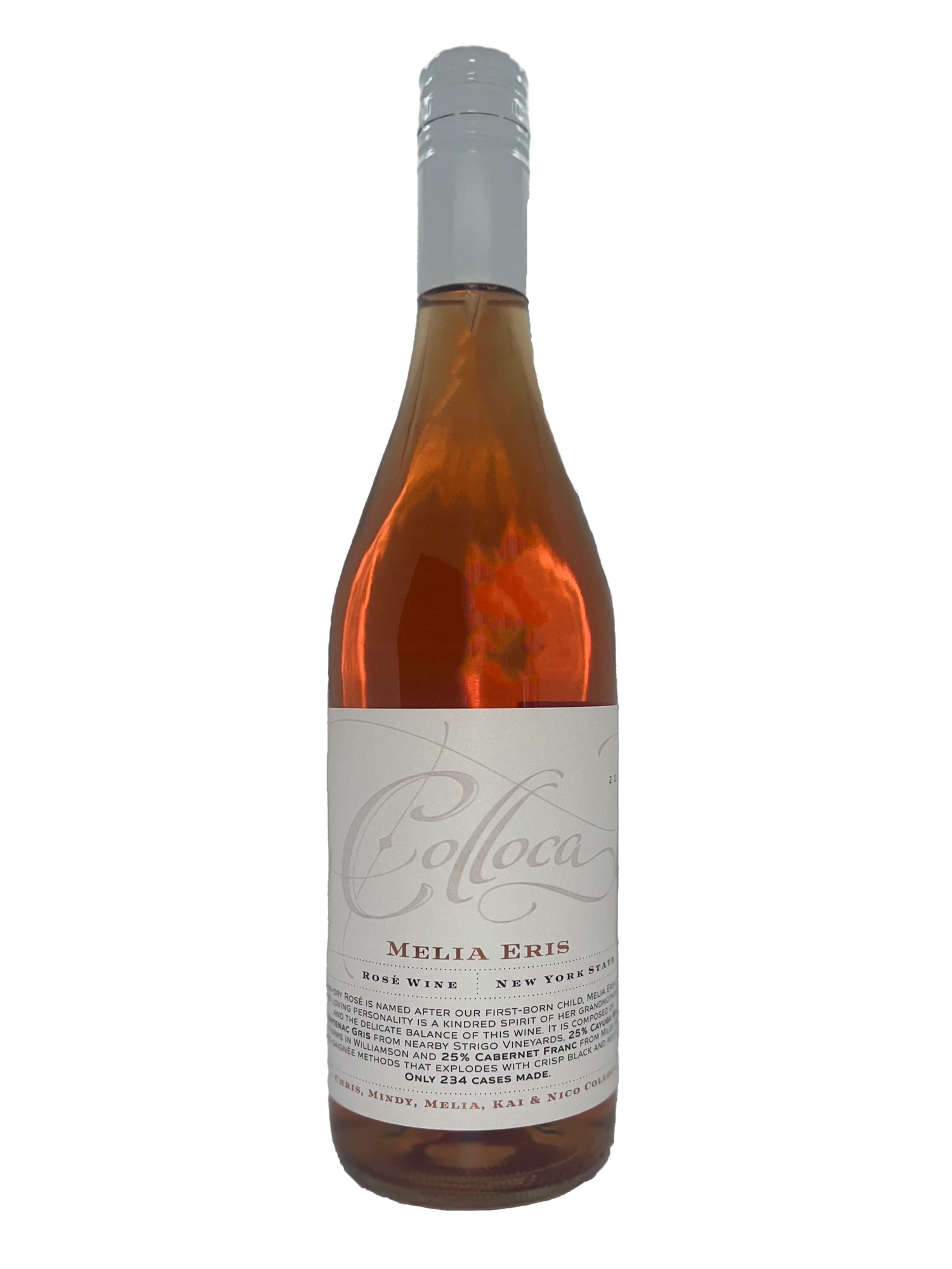 COLLOCA MELIA ERIS ROSE 750M