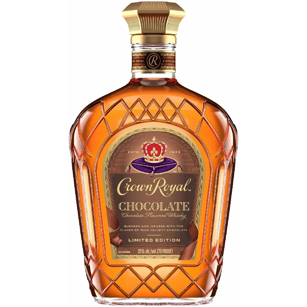 Crown Royal Chocolate 750M