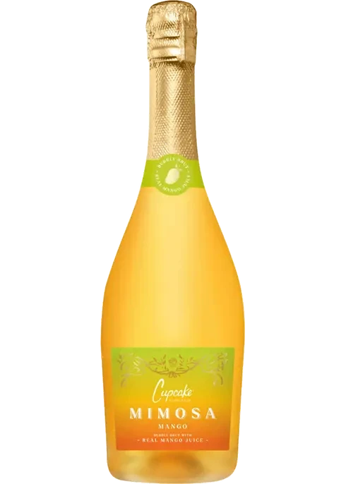 CUPCAKE MIMOSA MANGO 750M