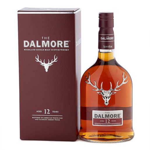 Dalmore 15Yr Sng Malt 750M
