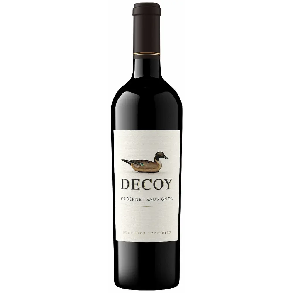Decoy Cabernet 750M