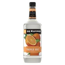 DEKUYPER TRIPLE SEC 30P 1L
