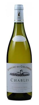 DOMAINE COLOMIER CHABLIS 750M