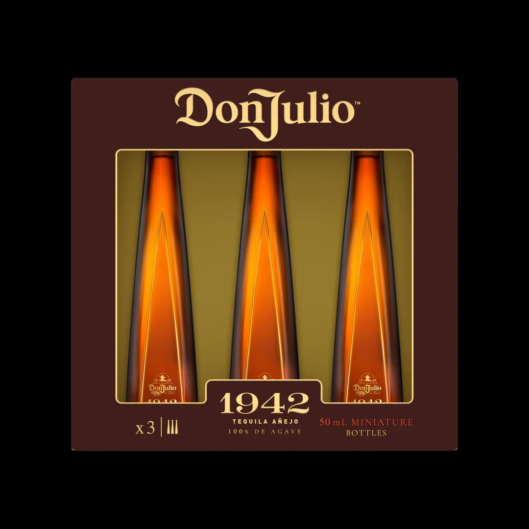 1942 Anejo Tequila 50M