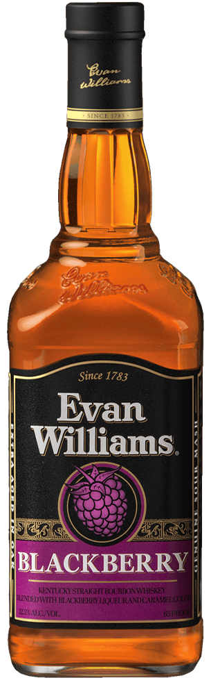 Evan Williams Blackbery 750M