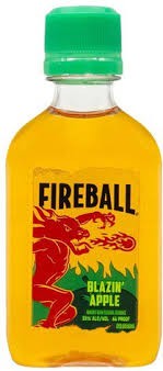 FIREBALL BLAZIN APPLE 50M
