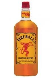 FIREBALL BLAZIN APPLE 750M