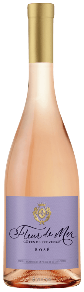 Fleur de Mer Côtes de Provence Rosé 750ML