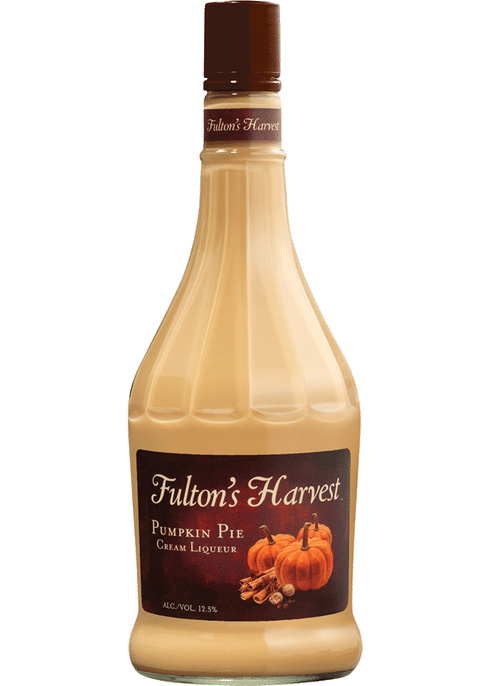 Fultons Pumpkin Pie Cream 750M