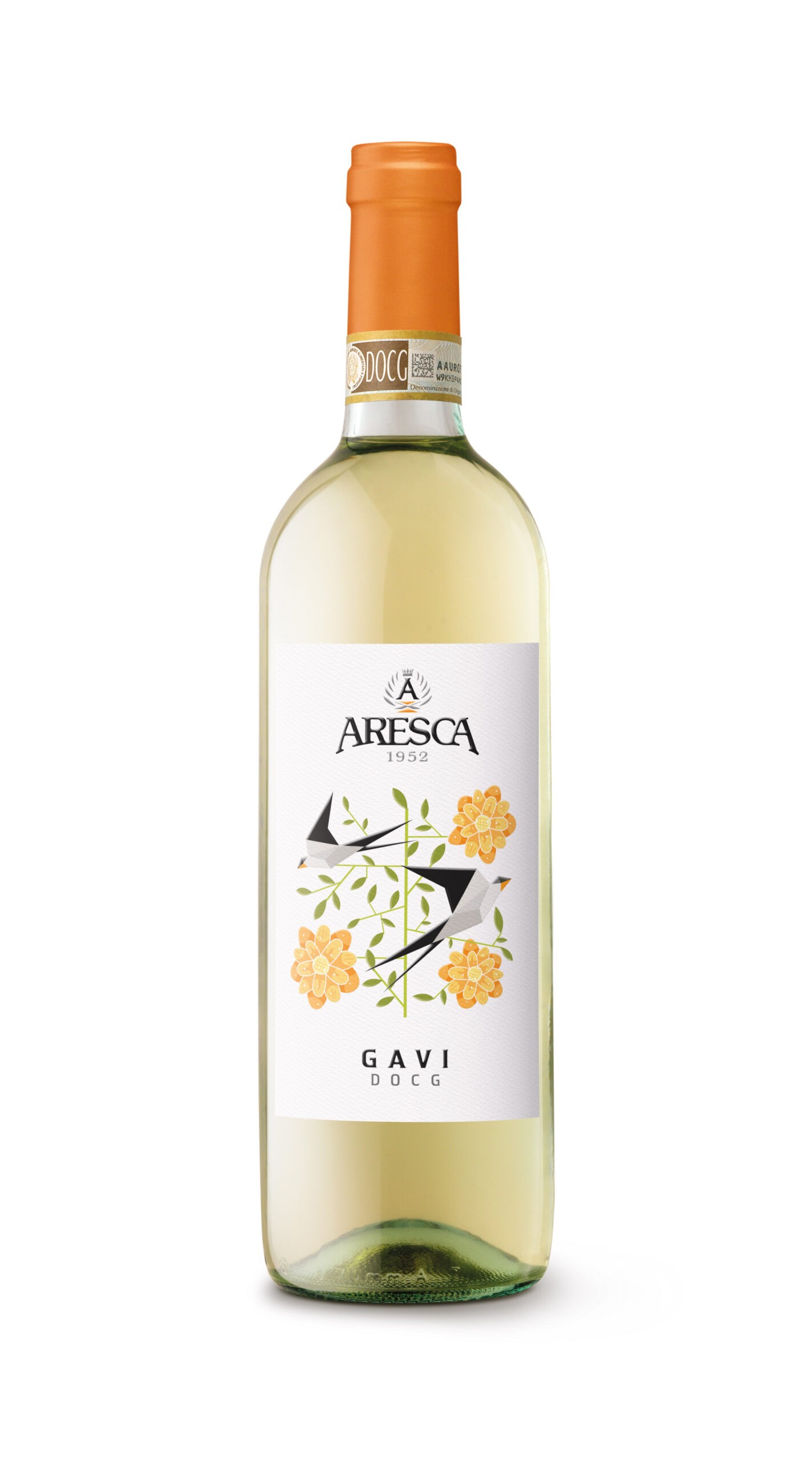 Aresca Gavi DOCG 750Ml