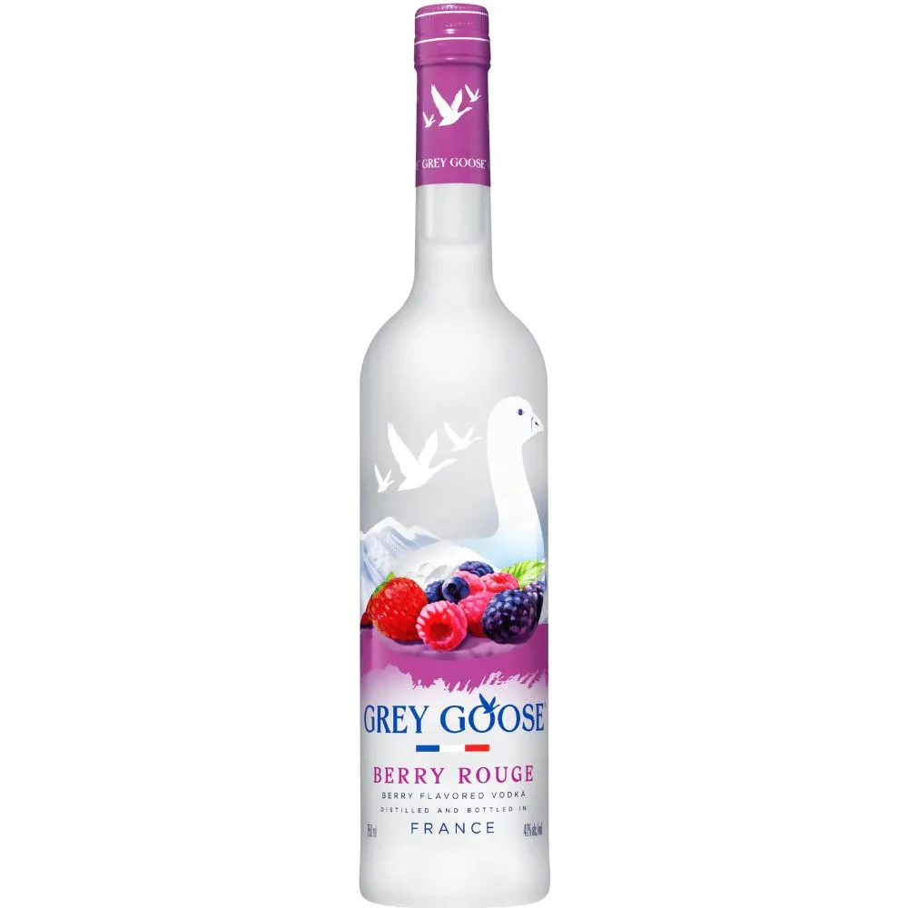 Grey Goose Berry Rouge 1L