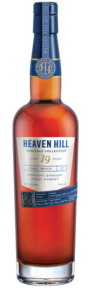 HEAVEN HILL HERITAGE 19YR