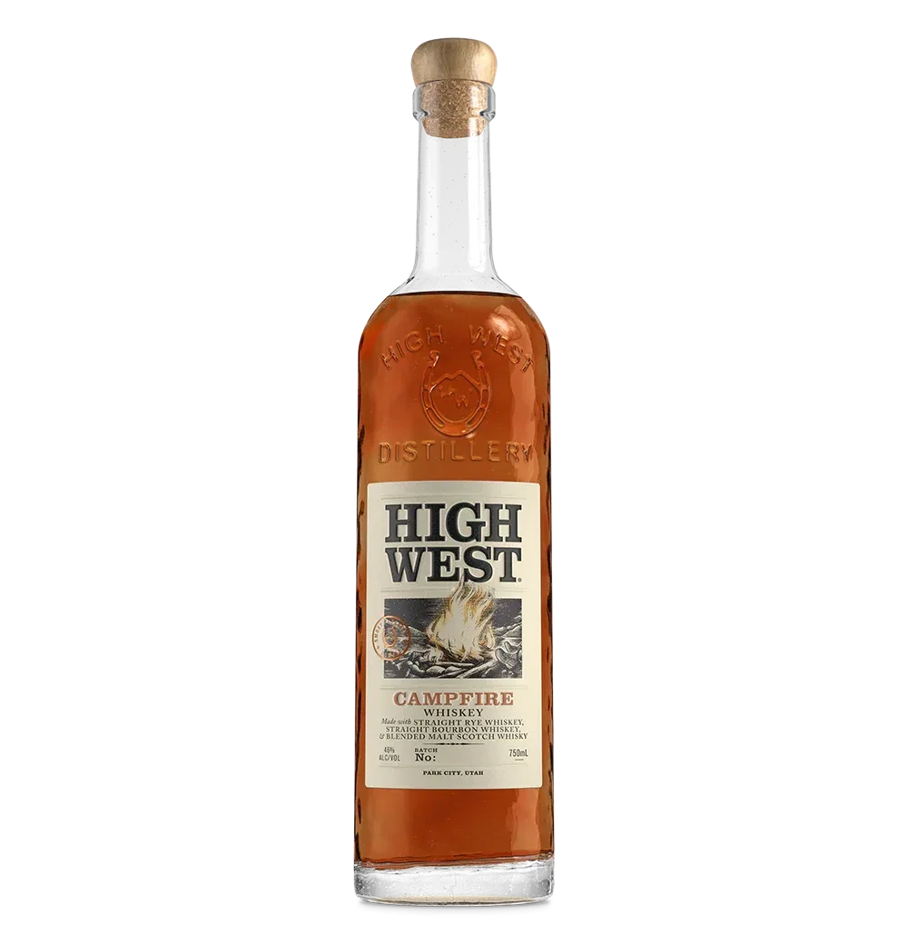 High West Distillery Campfire 750Ml