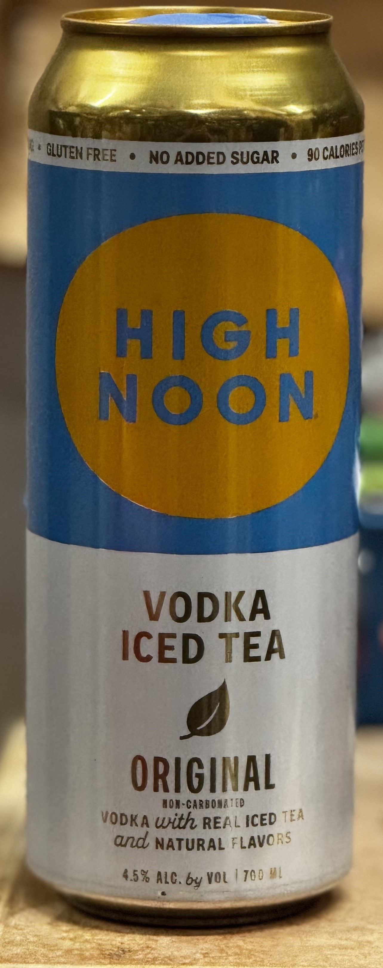 HIGH NOON ICE TEA BIG CAN 700ML