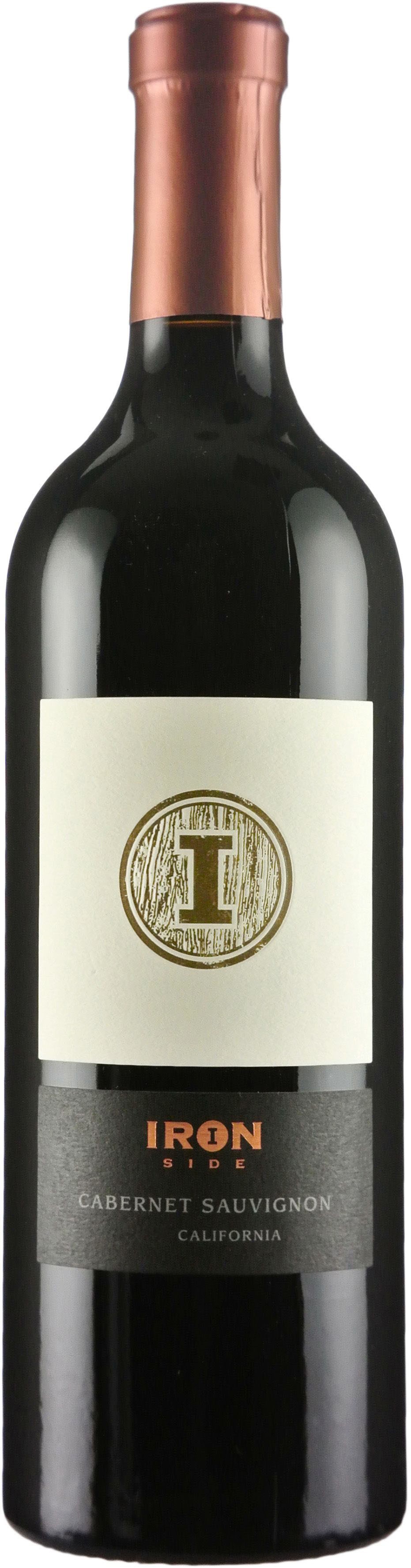 Ironside Cabernet Sauvignon 750M