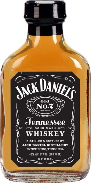 Jack Daniels 100M