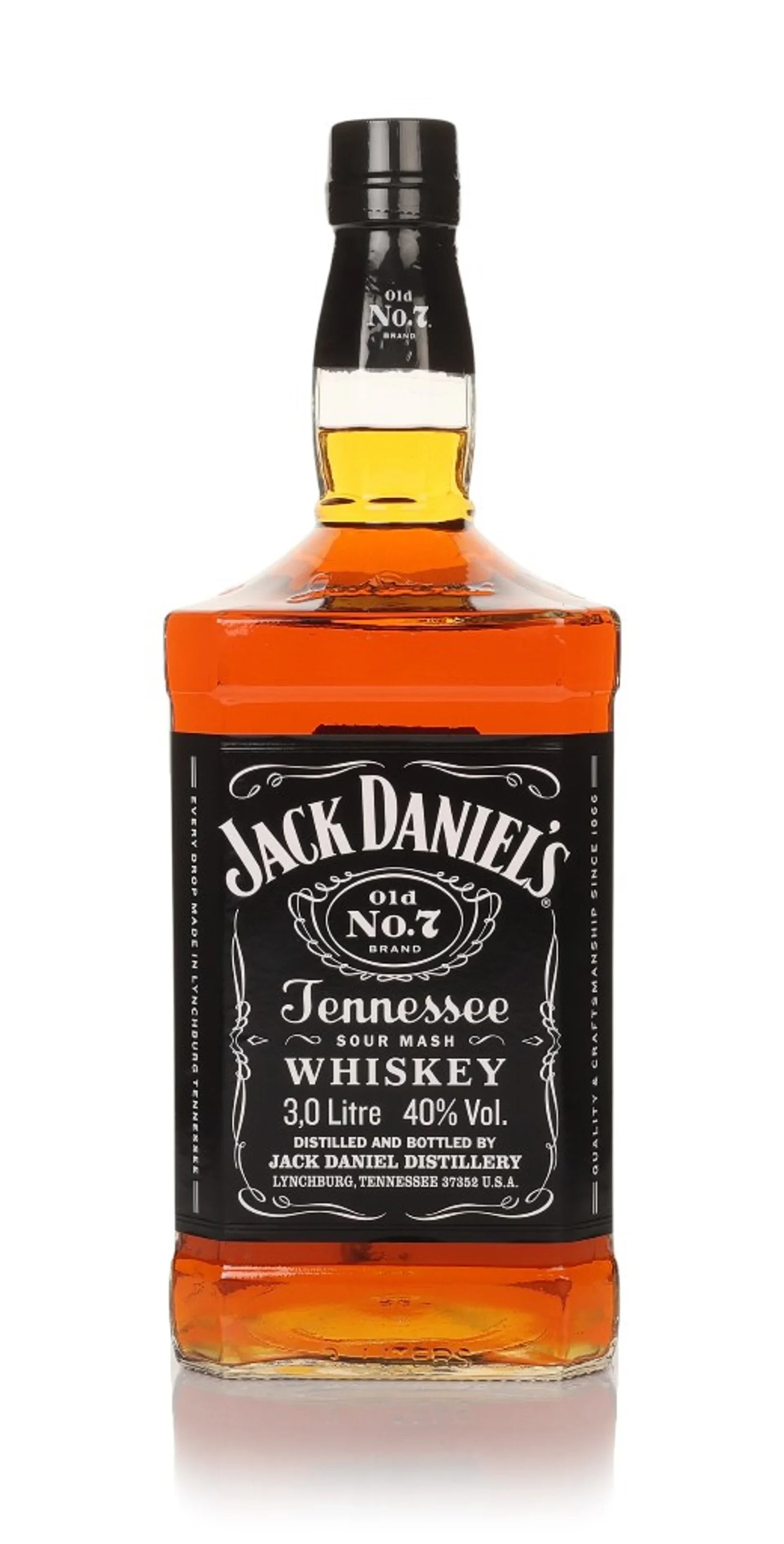Jack Daniels 3L