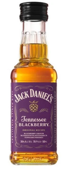 Jack Daniels Blackberry 50M