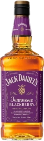 Jack Daniels Blackberry 750M