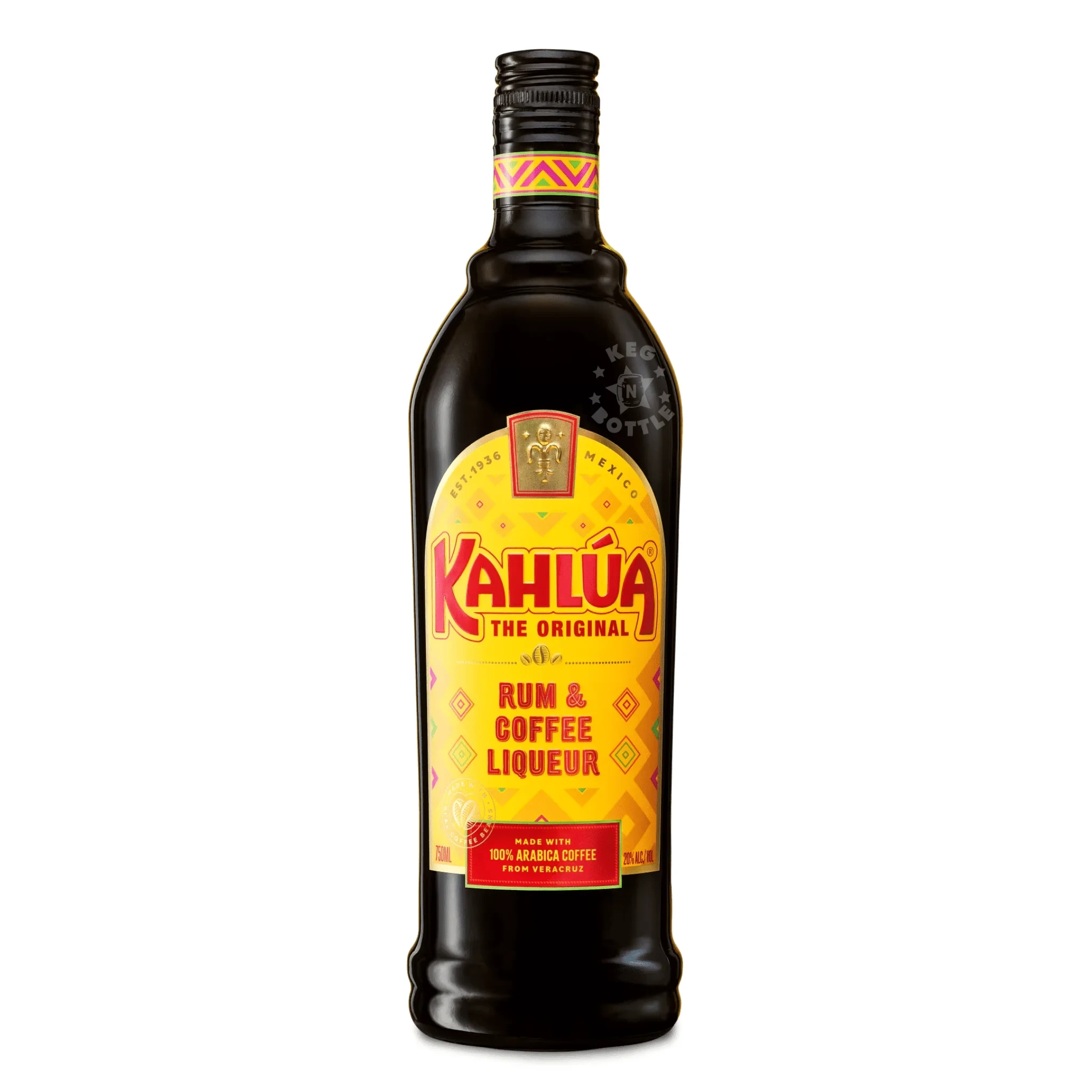 Kahlua Coffee 750M