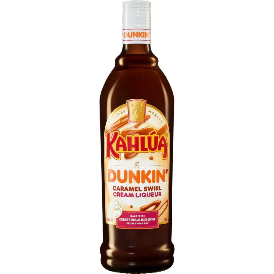 KAHLUA CARAMEL SWIRL 750M