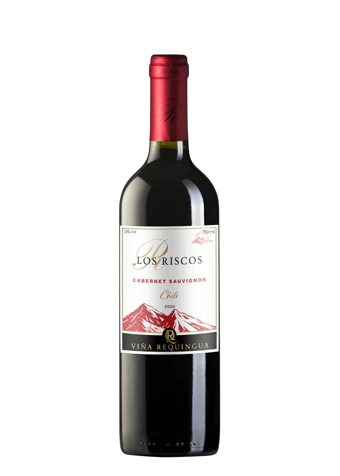 Los Riscos Cab Sauv 750M